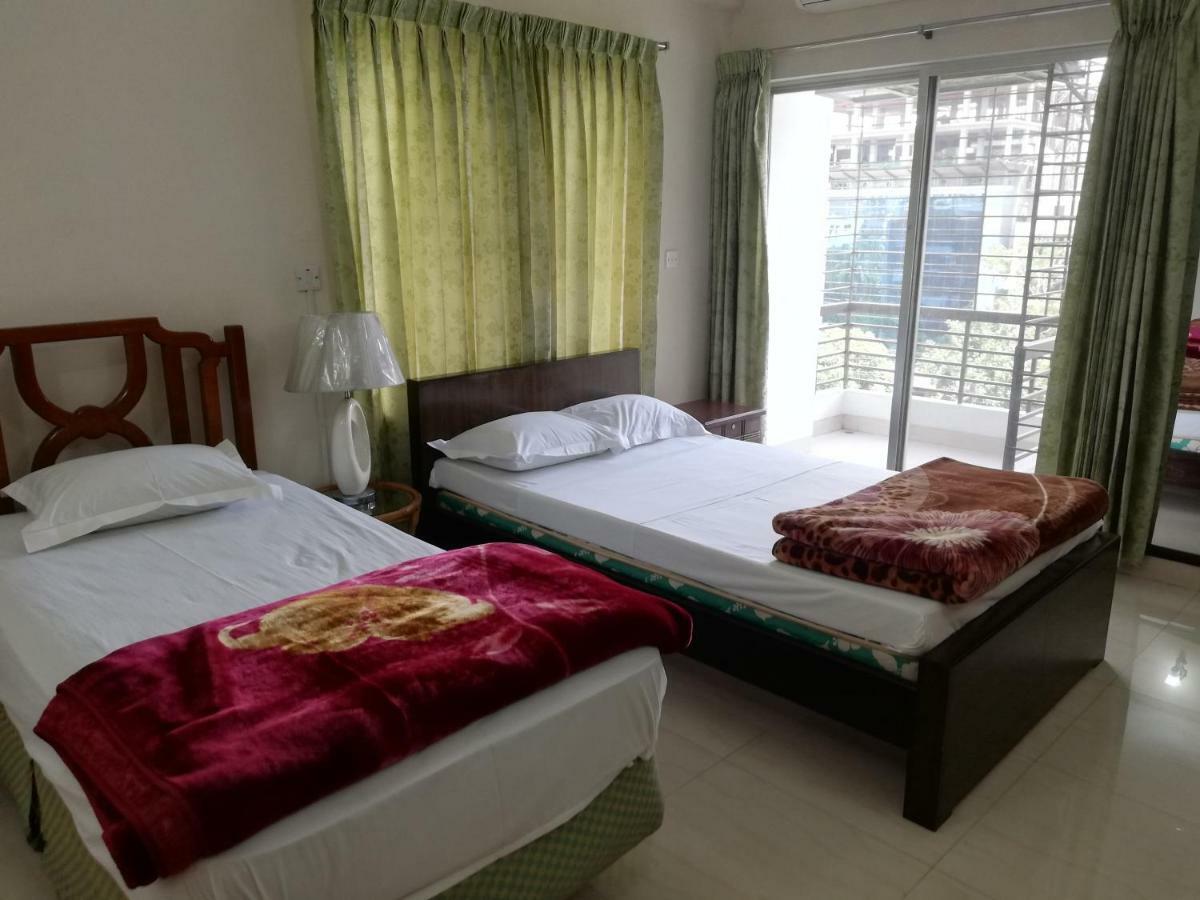 Ambrosia Guest House Daca Exterior foto