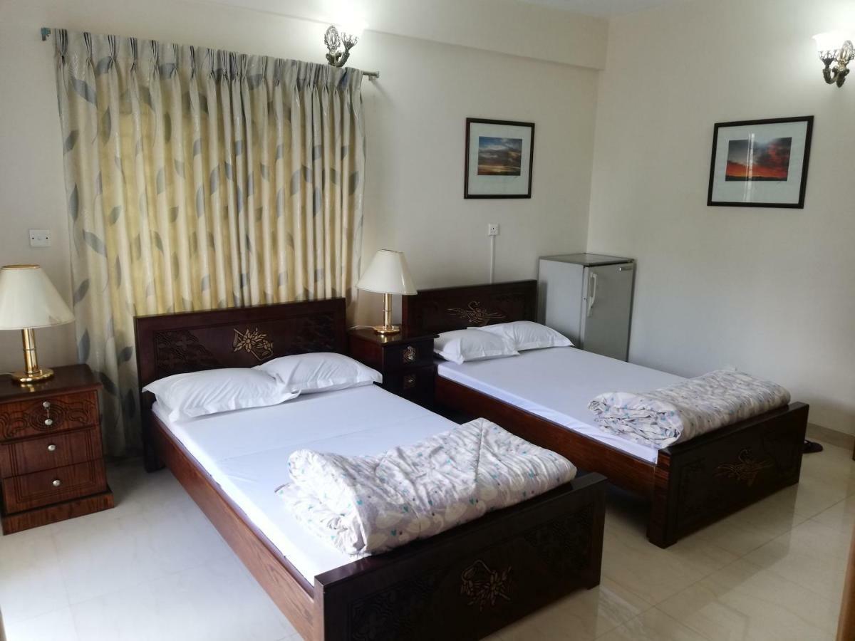 Ambrosia Guest House Daca Exterior foto