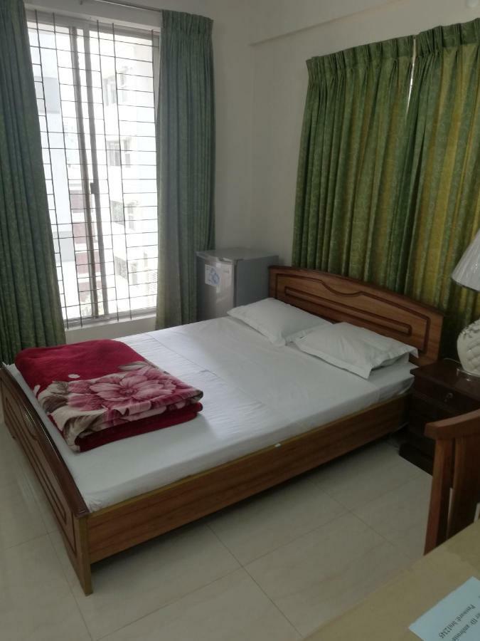 Ambrosia Guest House Daca Exterior foto